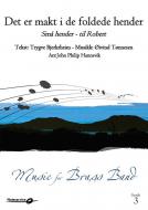 Det er makt i de foldede hender 