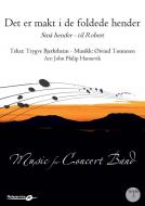 Det er makt i de foldede hender 