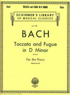 Toccata and Fugue in D minor 