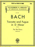 Toccata and Fugue in D minor 
