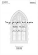 Surge, propera, amica mea 