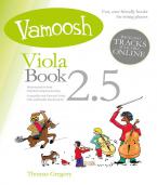 Vamoosh Viola Book 2.5 