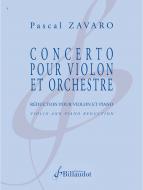Concerto Pour Violon 
