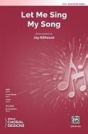 Let Me Sing My Song Standard