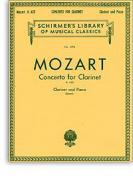 Concerto For Clarinet K622 