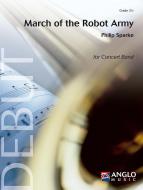 March of the Robot Army 