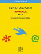 Romance op. 36 