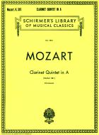 Klarinettenquintett A-Dur KV 581 