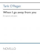 When I Go Away from You 