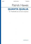 Quanta Qualia 
