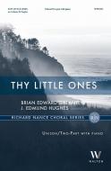 Thy Little Ones (Two-Part) 