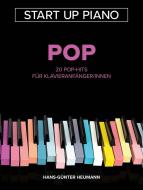 Start Up Piano: Pop 