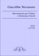 Divertimento Per Violino e Orchestra d'Archi 
