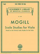 Scale Studies for Viola Based On Hrimaly Scale Studies for The Violin 