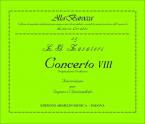 Concerto VIII 
