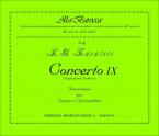 Concerto IX, op. 11 