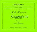 Concerto XII 