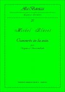 Concerto In La Minore 