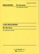 6 Sonatas for Cello and Piano 