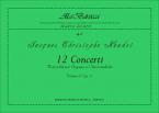 12 Concerti, 1 