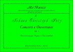 Concerti e Ouvertures, 1 