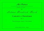 Concerti e Ouvertures, 2 