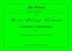 Concerti e Ouvertures, 2 