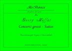 Concerti Grossi, Suites 