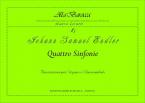 4 Sinfonie 