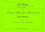 6 Concerti Dall'op. 1 