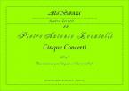 5 Concerti Dall'op. 7 