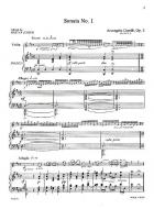 12 Sonatas Op. 5 Vol. 1 