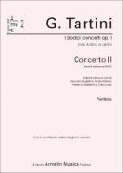 Concerti op. 1/II In Mi Min. D55 