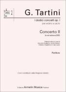 Concerti op. 1/II In Mi Min. D55 