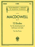 12 Etudes Op.39 