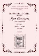 Due Partite Per Cembalo Dall op. 4 