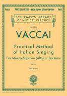 Practical Method of Italian Singing 
