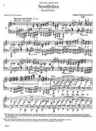 Acht Noveletten op. 21 