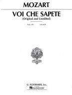 Voi Che Sapete 