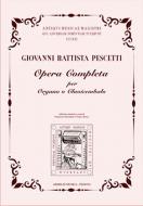 Opera completa per organo o clavicembalo 