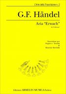 Aria Erwach Dal Messia Per Organo e Tromba 