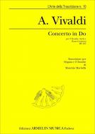 Concerto In Do F Ix No. 1 