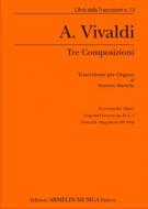 Tre Composizioni 