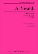 L'Autunnumber Trascrizione Per Organo 