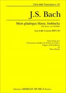 Mein Gläubiges Herze, Frohlocke 