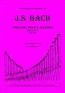 Suite Per Liuto BWV 995 
