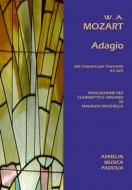 Adagio Dal Concerto Per Clarinetto 