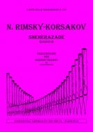 Sheherazade, Quadro Terzo 