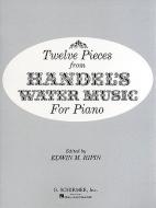 12 Pieces from Handel's Water Music 