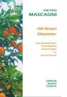 Gli Aranci Olezzanumber 5 Trascriizoni Per Organo 